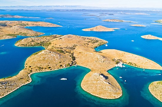 Parc national des Kornati