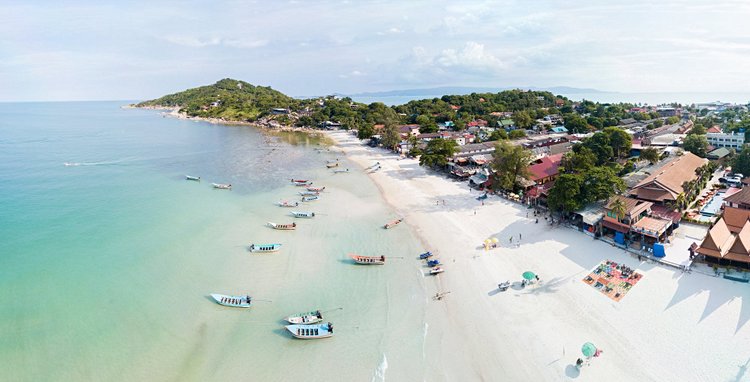 Koh Samui : des spots de plongée pour tous les niveaux
