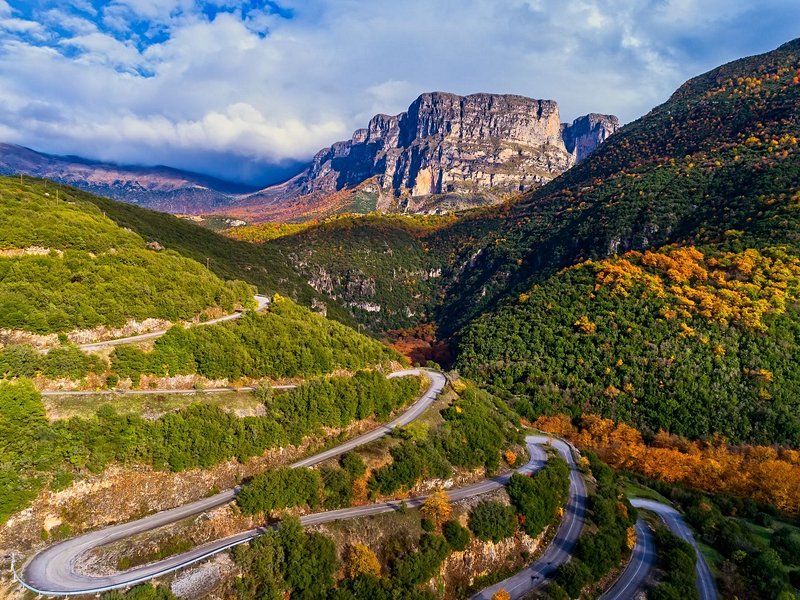 Gorges de Vikos