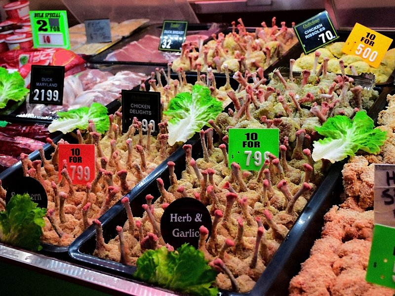 Queen Victoria Market