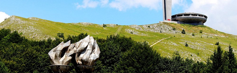 Monument de Buzludzha