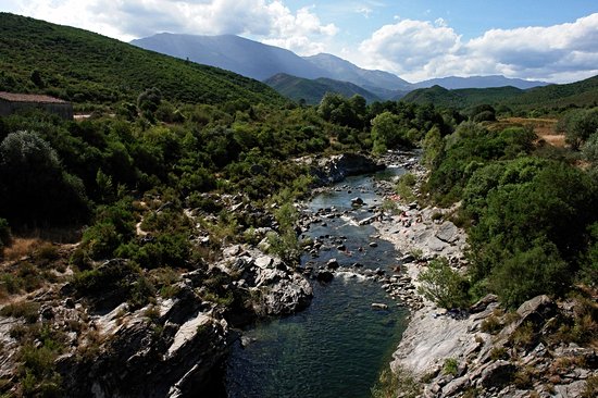 Vallée de Tavignano