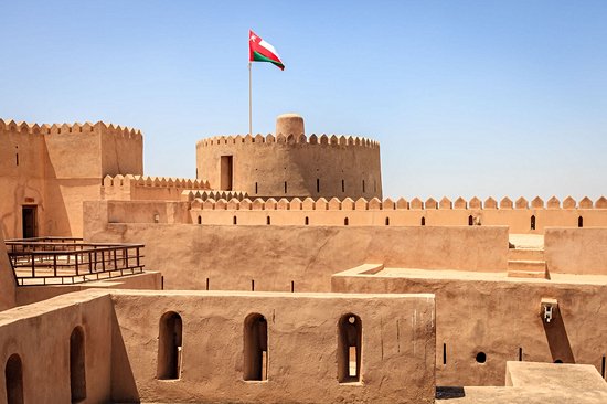 Al-Hazm Fort