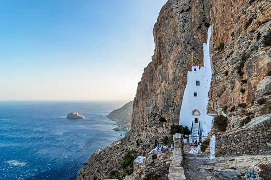 Monastère de la Hozoviotissa