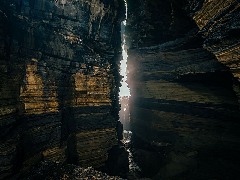 Grottes de Gupteshwor Mahadev