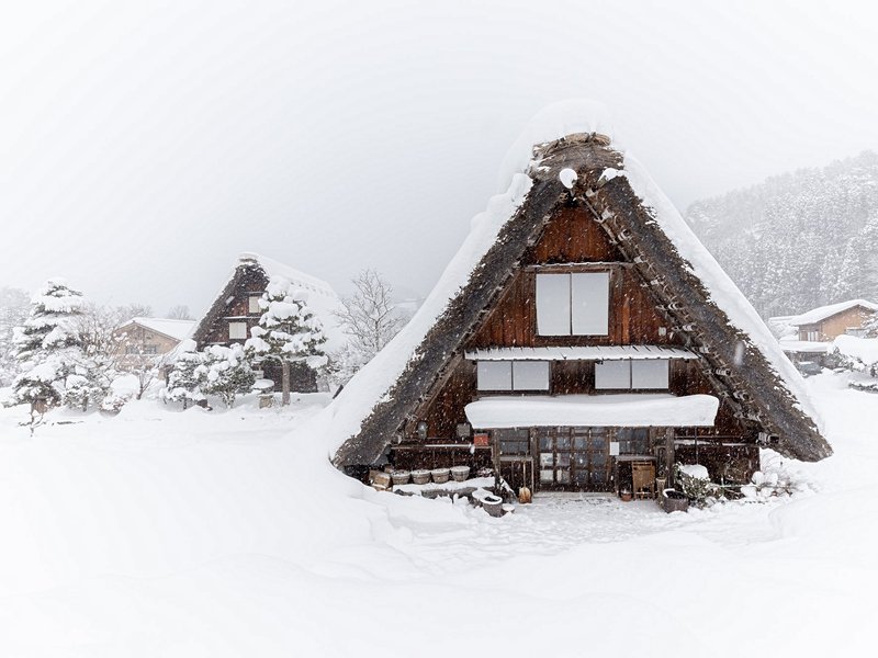 Shirakawa-go