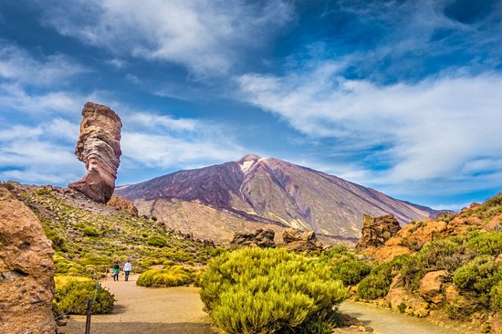 Parc National El Teide