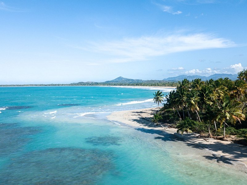Plage Costa d'Esmeralda