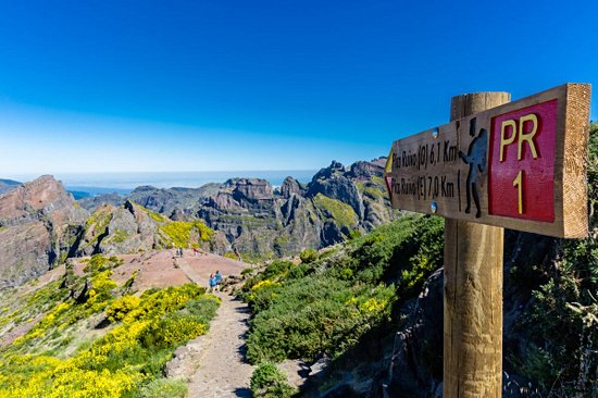 PR1.2 : Verada do Pico Ruivo