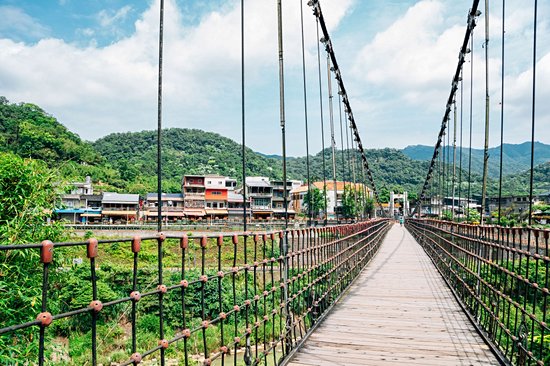 Les villages de la Pingxi Line