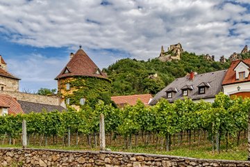 Le village de Dürnstein