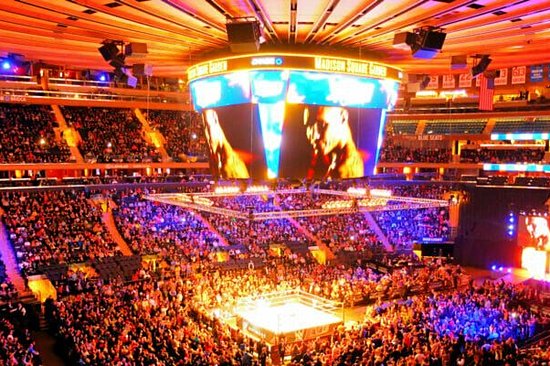Madison Square Garden