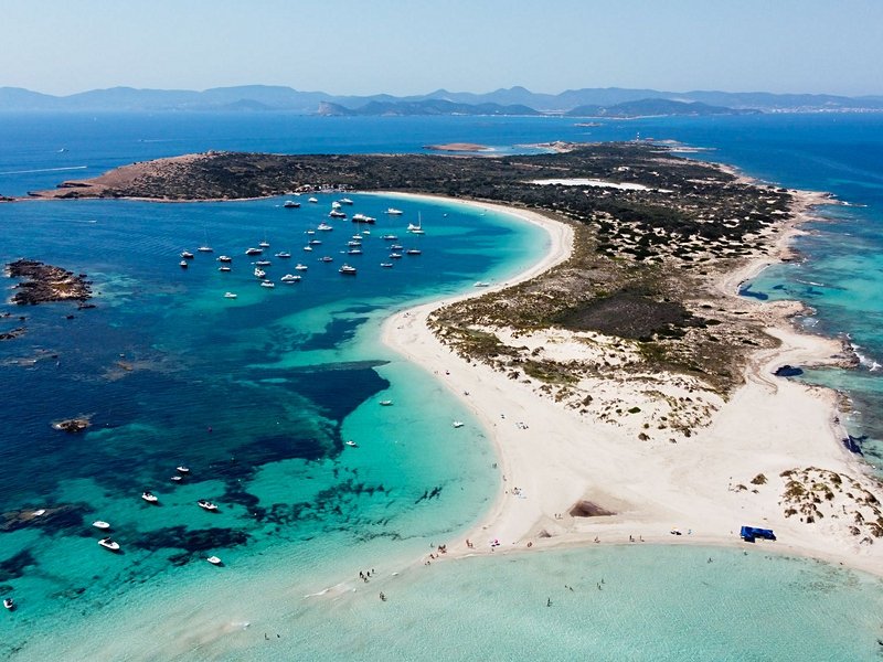 L’île de Formentera
