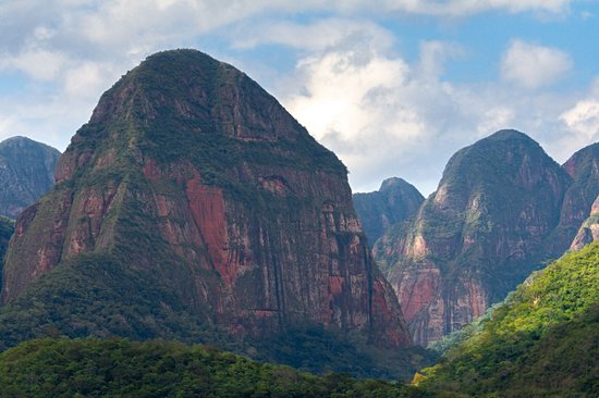 Parc national Amboró