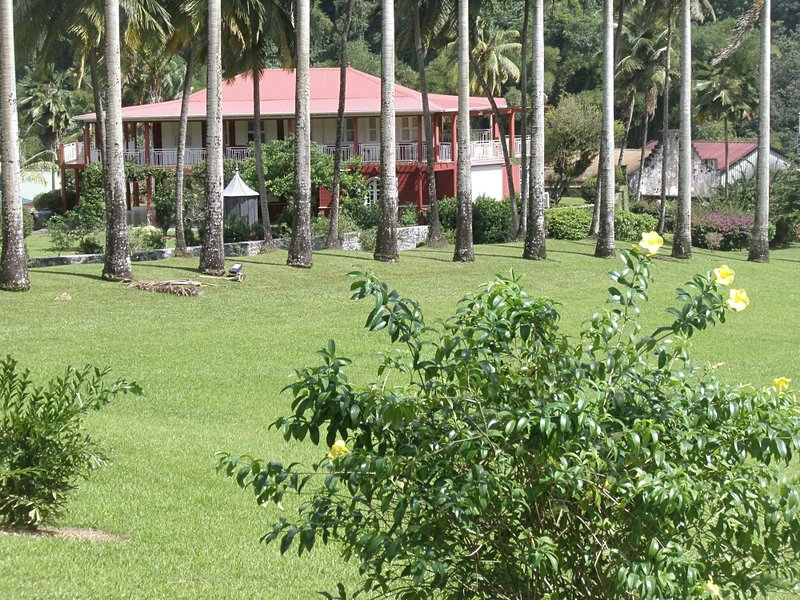 L’habitation Saint-Etienne