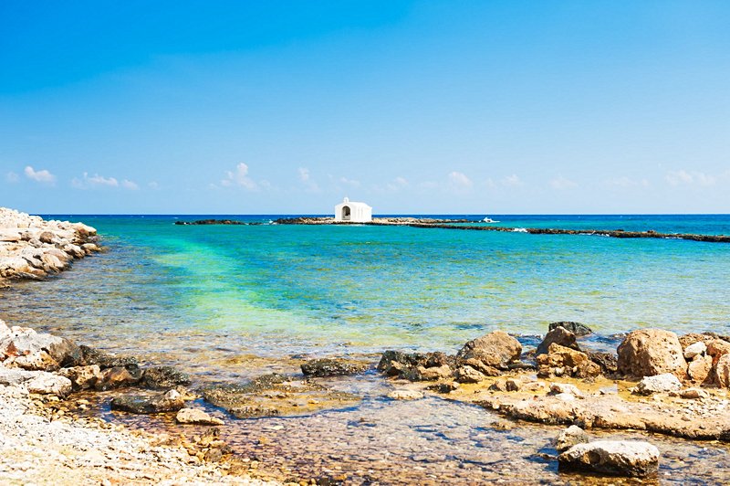 plage Plage de Georgioupolis