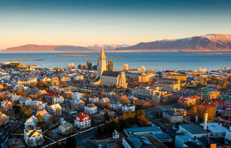 Reykjavik - Islande