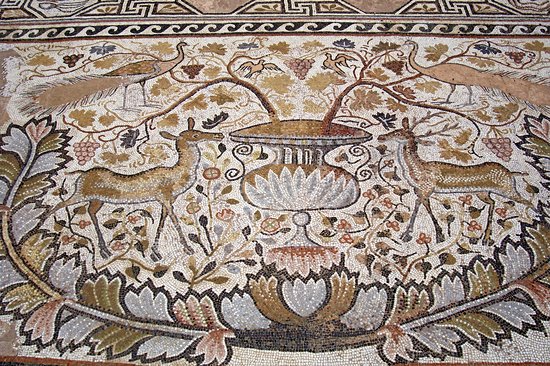 Ruines antiques de Bitola