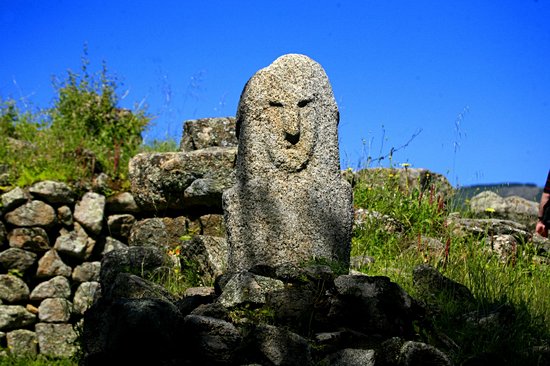 Site préhistorique de Filitosa