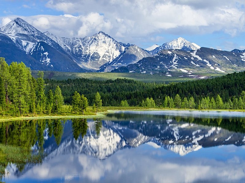 Parc national de l'Altaï Tavan Bogd