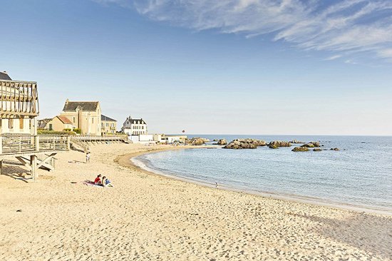 Plage du Port-Lin