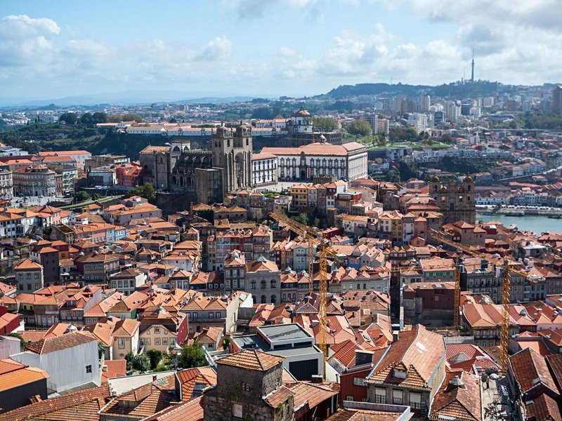 L'église de São Francisco