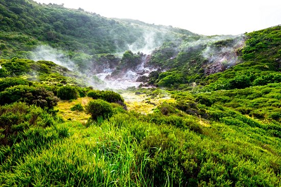 Furnas do Enxofre