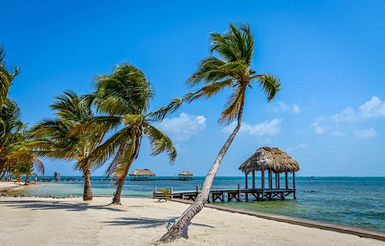 La plage de San Pedro