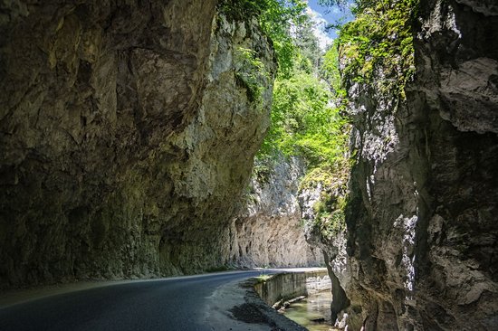 Gorges de Trigrad