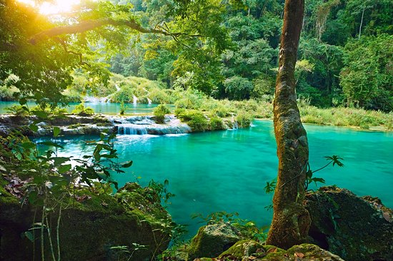 Semuc Champey