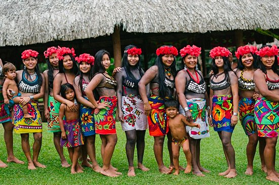 Immersion au sein d'une communauté indigène dans la jungle du Darien