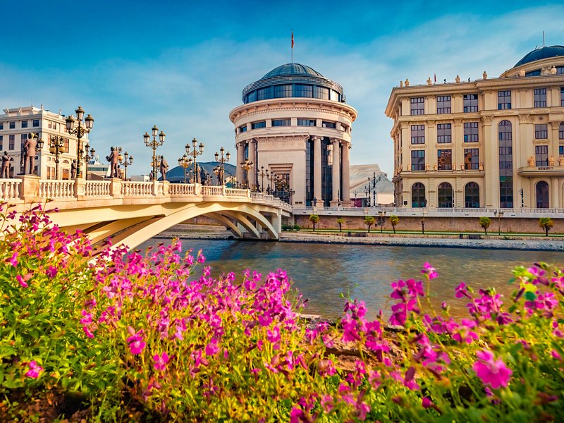 Skopje