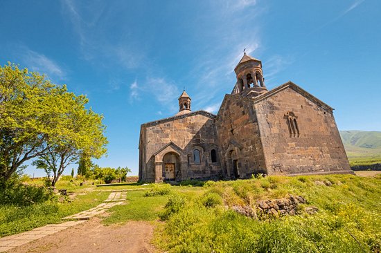 Saghmosavank