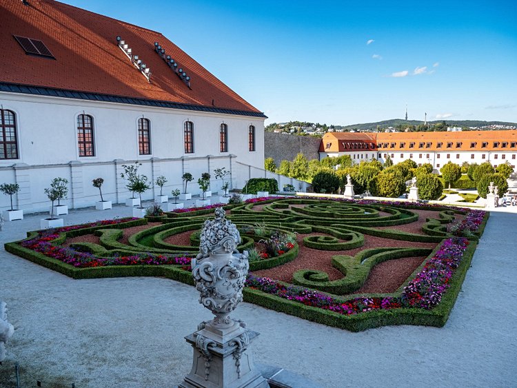 Le château de Bratislava 2