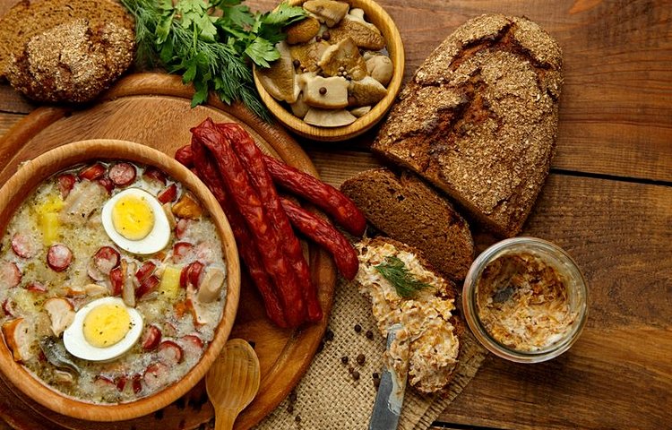 La soupe zurek 