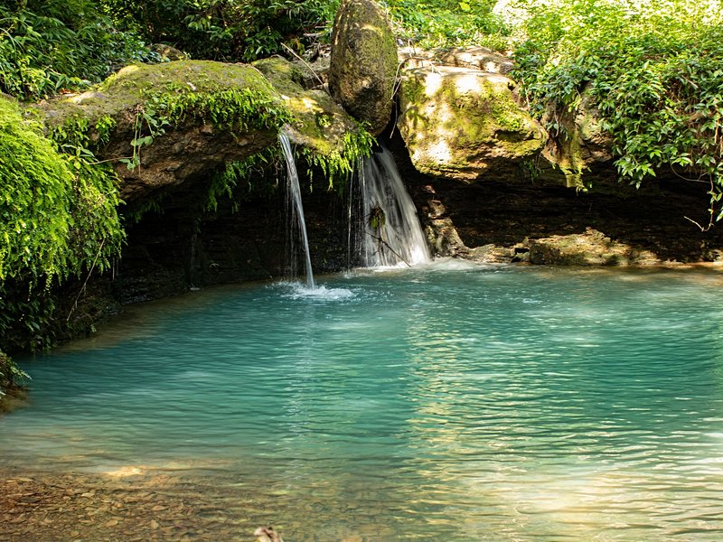 Randonner dans le Koh Lanta National Park