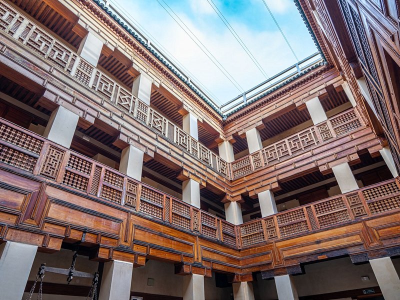 La mosquée et l’université Al Quaraouiyine
