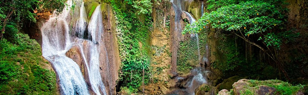 Explorer les chutes d’eau de Bohol
