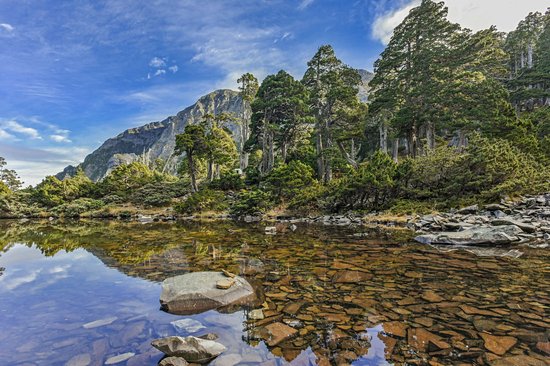Parc national de Shei-Pa