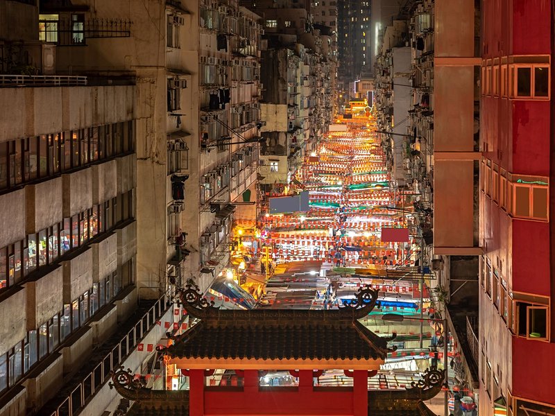 Temple Street