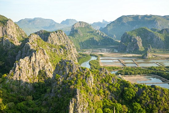 Parc national de Khao Sam Roi Yot