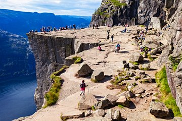 Preikestolen