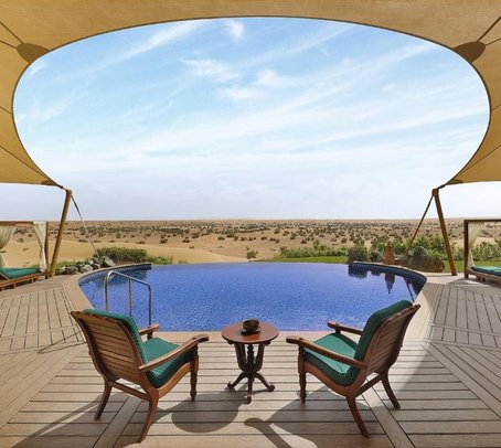 hôtel Al Maha 0