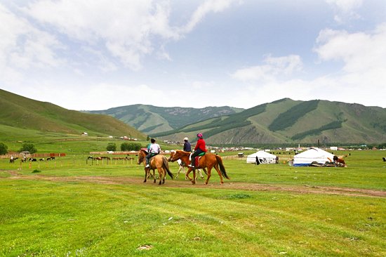 Parc national de Gorkhi-Terelj