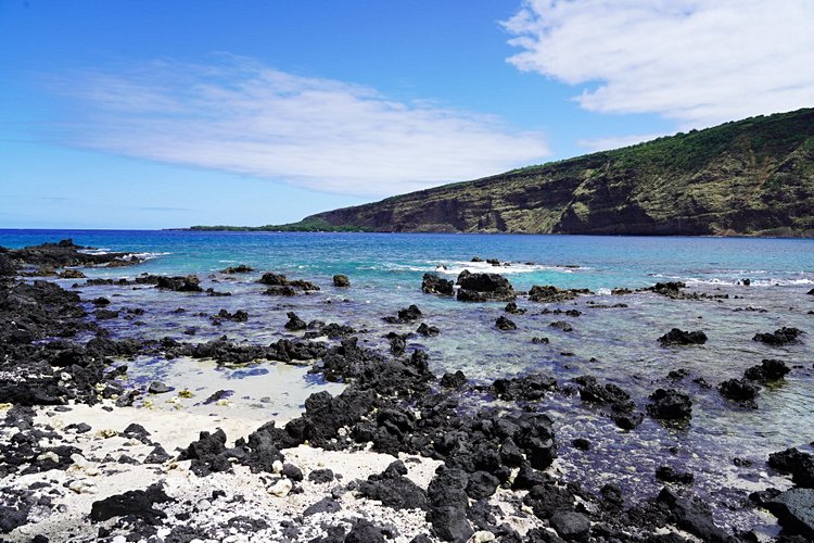 Baie de Kealakekua 2