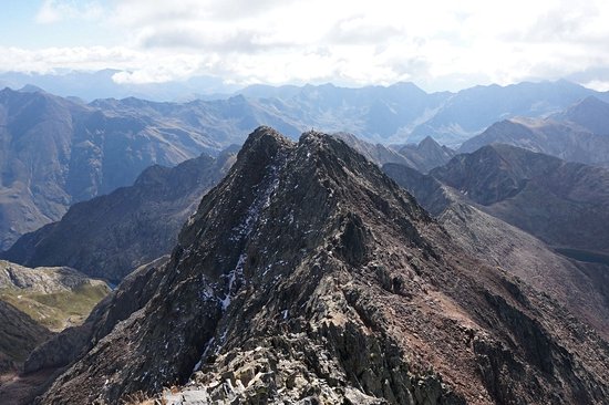 Le parc naturel régional des Pyrénées ariégeoises