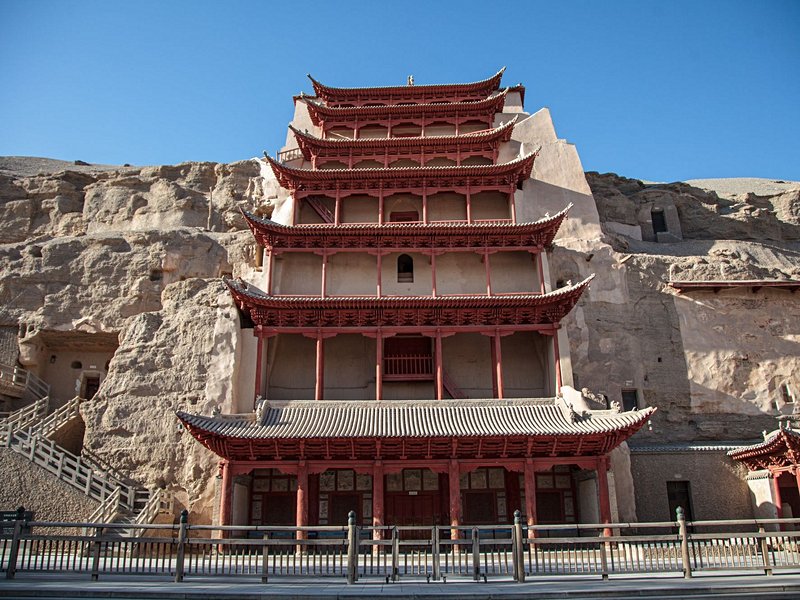 Grottes de Mogao