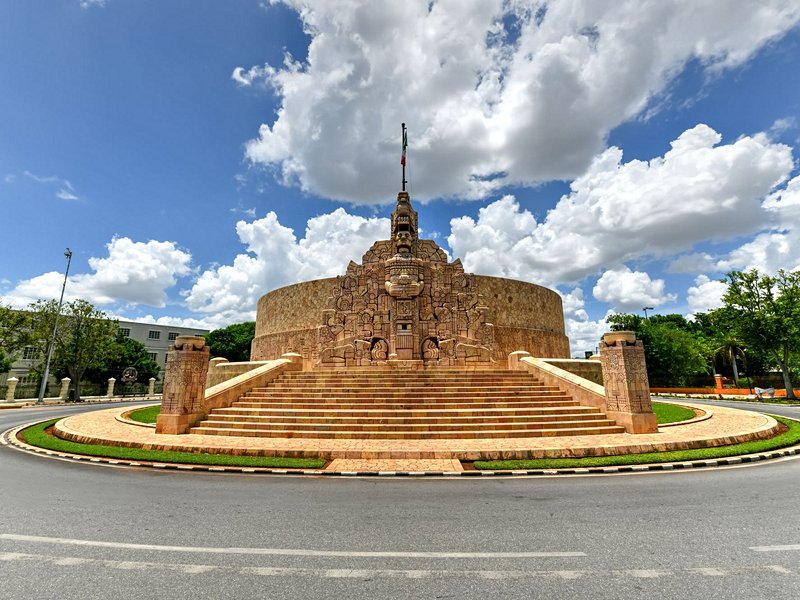 Paseo de Montejo