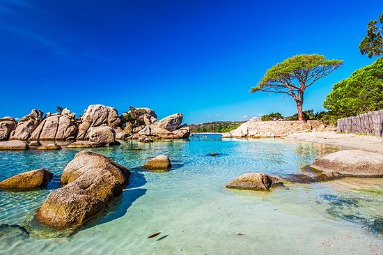 Profiter des plus belles plages corses