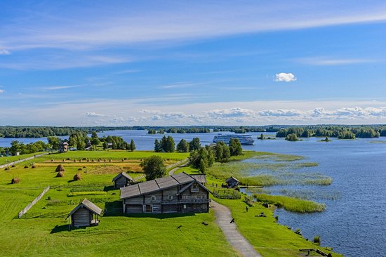 Lac Onega